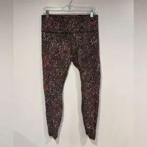 Stylish Multicolor Leggings